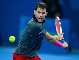 Hamburg-Fan Dominic Thiem schlägt 2019 und 2020 am Rothenbaum auf