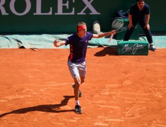 Klarer Auftaktsieg: Zverev in Monte Carlo im Achtelfinale