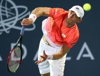 Kevin Anderson sagt für French Open ab