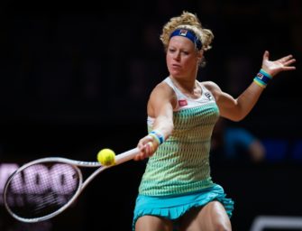 Siegemund scheitert in Stuttgart im Achtelfinale