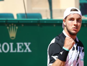 Struff in Barcelona souverän in Runde zwei