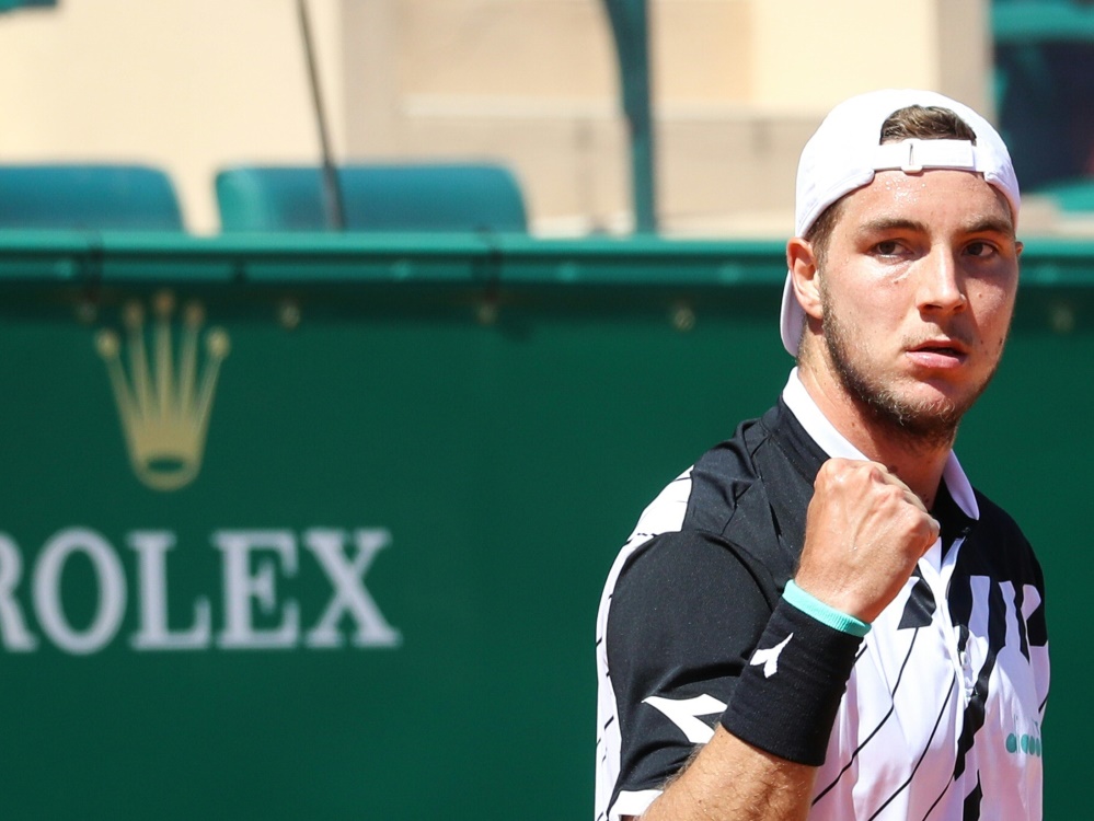 Auftakthürde gemeistert: Struff steht in Runde zwei