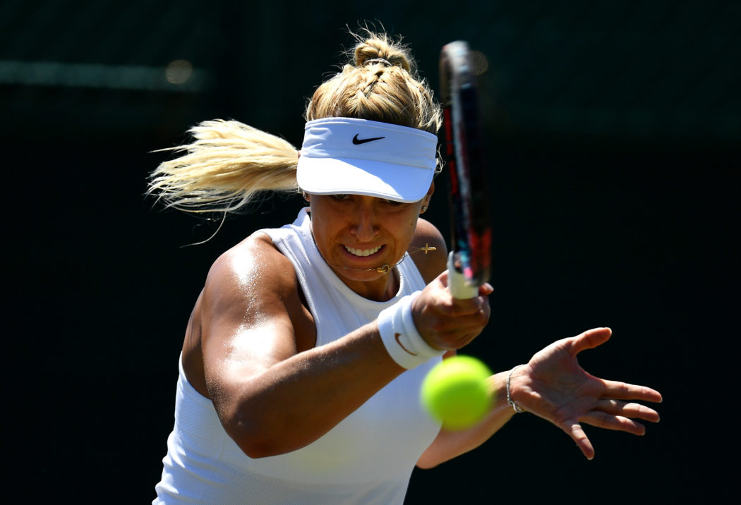 Wimbledon Championships Qualifying – Day 2