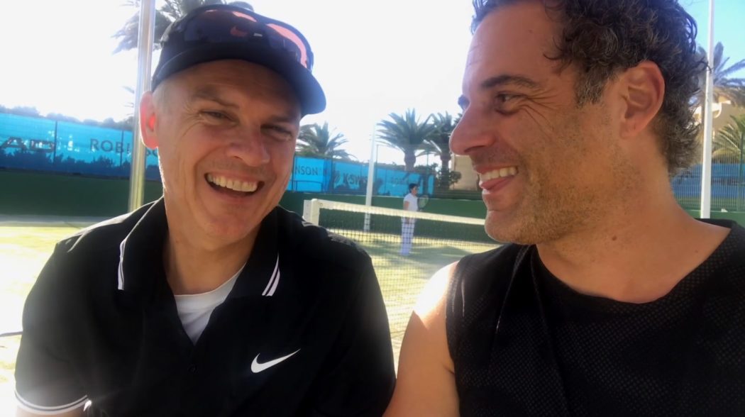 Christian Greuter – ITF Tennis