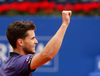 Thiem gewinnt ATP-Turnier von Barcelona