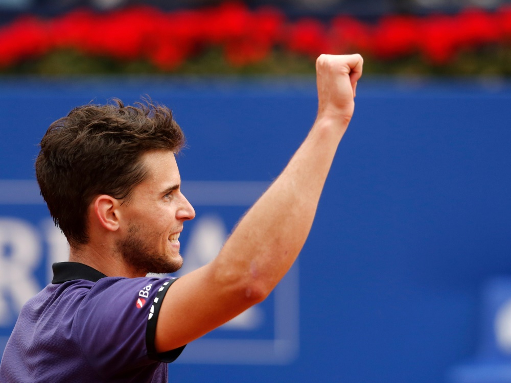 Thiem feierte seinen 13. Turniersieg