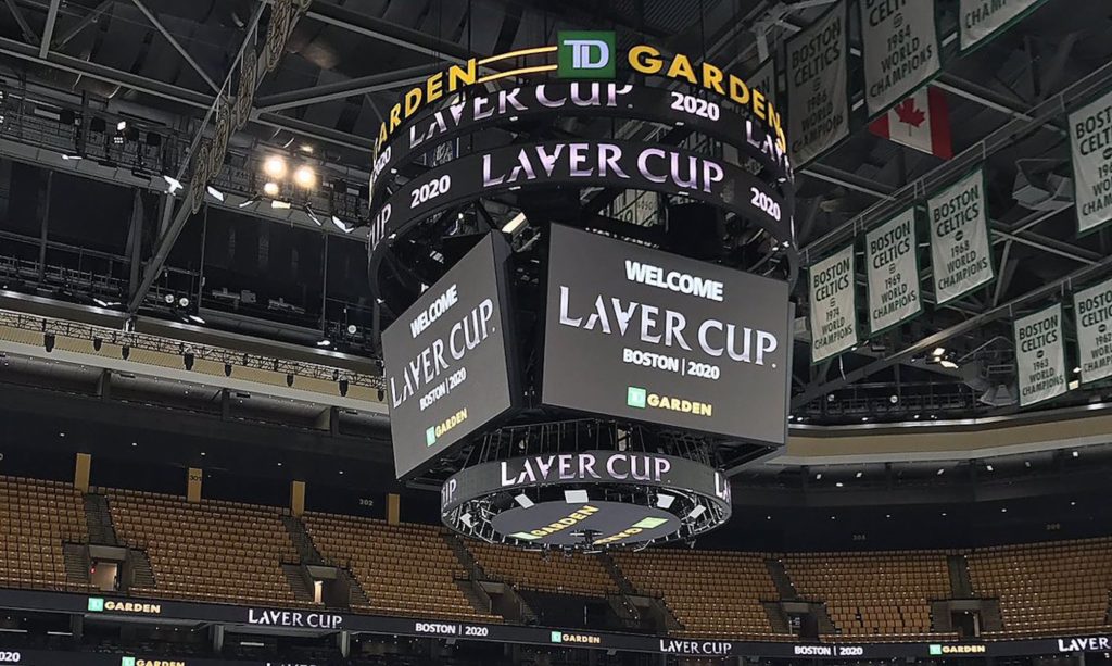 Laver Cup 2020 Boston