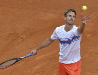 Gojowczyk verliert im Achtelfinale von Budapest