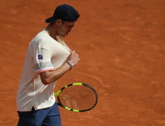 ATP-Turnier in München: Marterer als erster Deutscher ausgeschieden