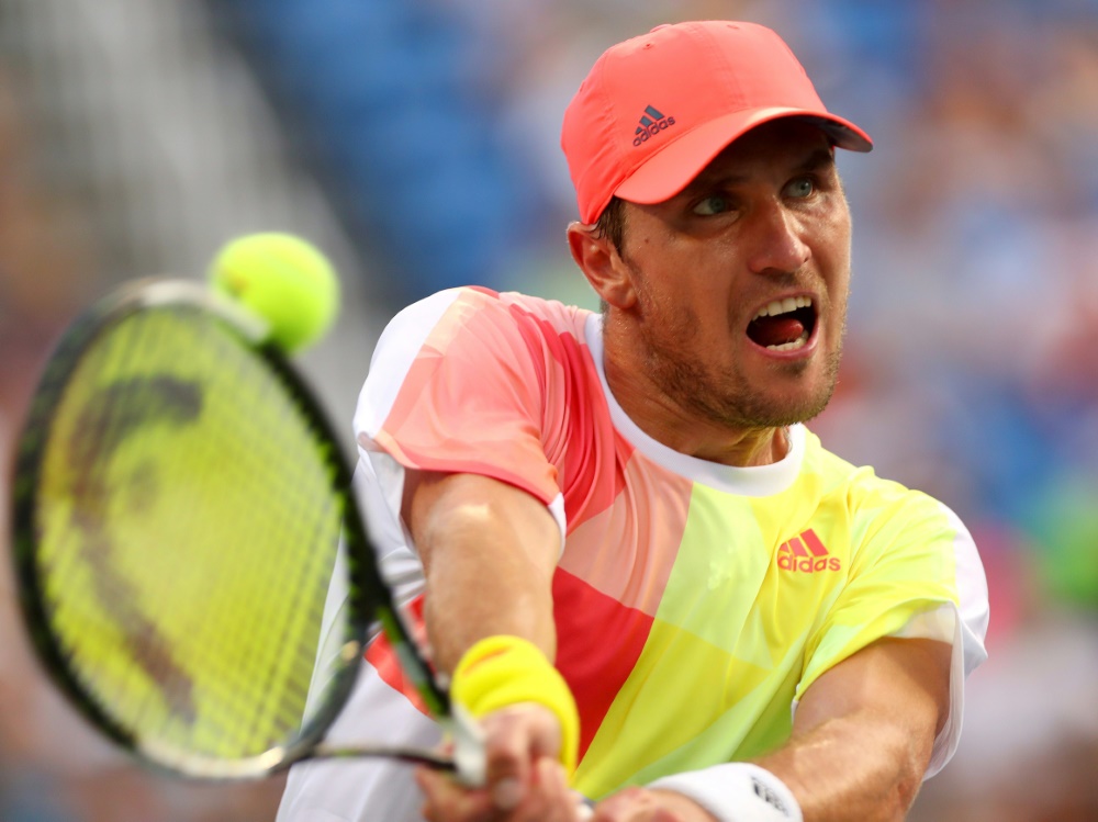 Mischa Zverev geht in Marrakesch unter