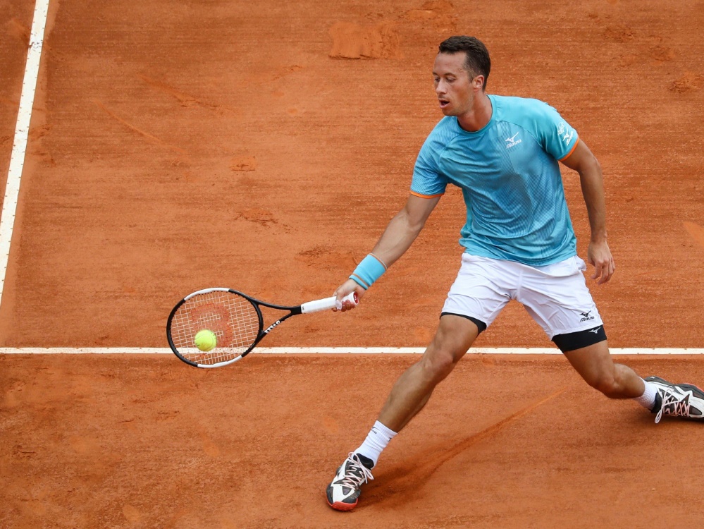ATP-Masters: Kohlschreiber unterliegt Djokovic