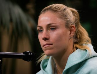 Fed Cup: Deutschland droht Ausfall von Kerber – Barthel nachnominiert