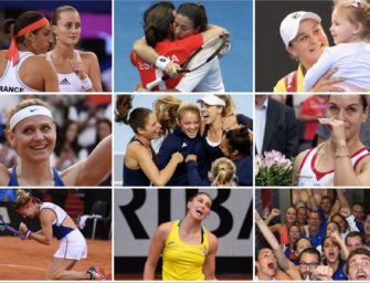 Mein Feindbild Endrunde: Fed Cup – bleib, wie du bist!