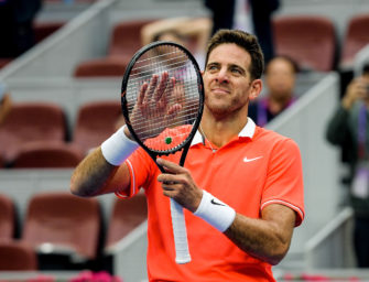 Keine Knieoperation bei Juan Martin del Potro