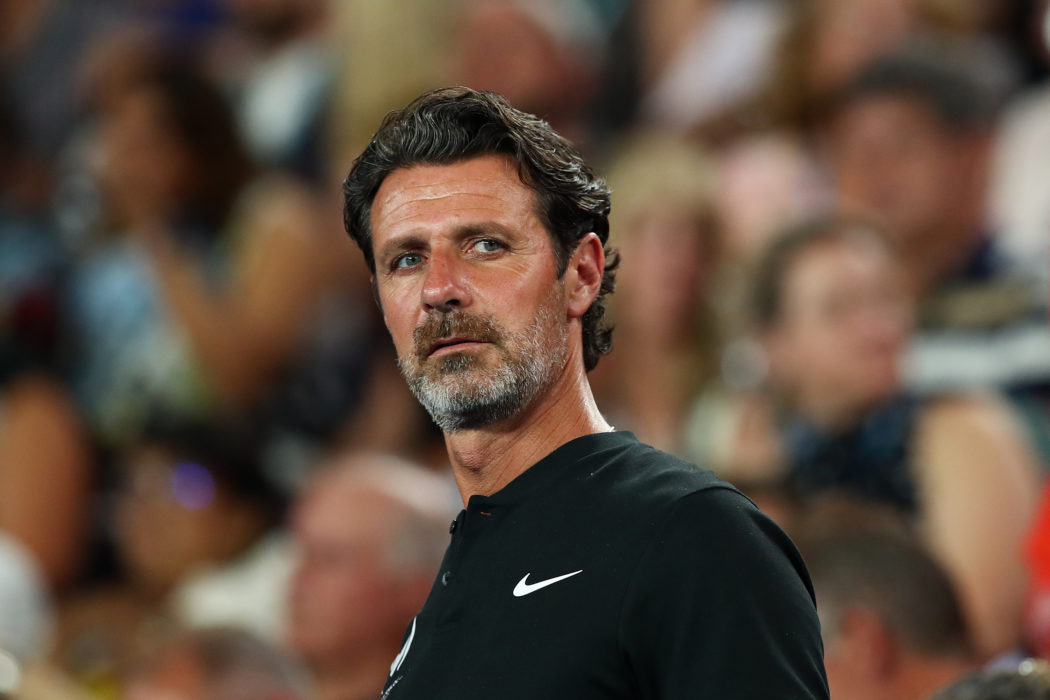 Patrick Mouratoglou