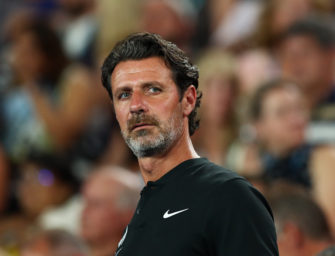 Patrick Mouratoglou: „Zverev wird irgendwann die Grenze erreichen“