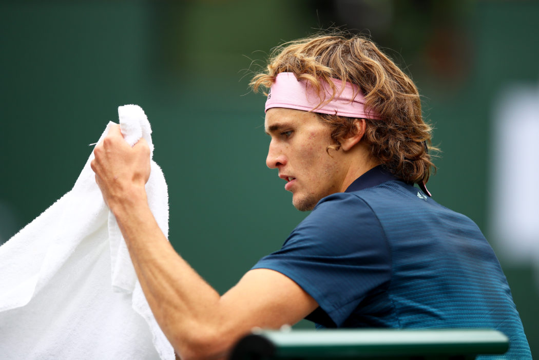 Alexander Zverev