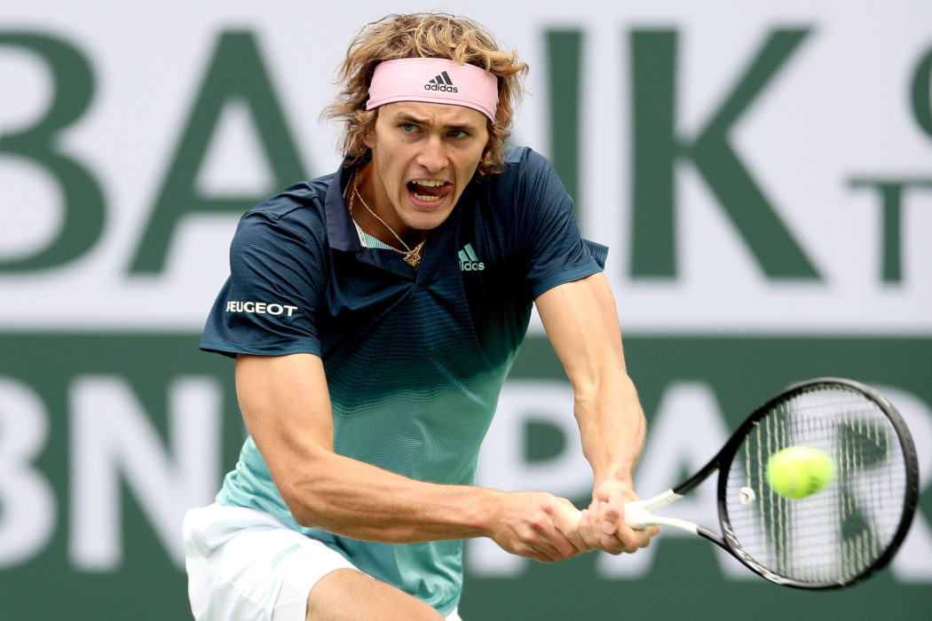 Alexander Zverev