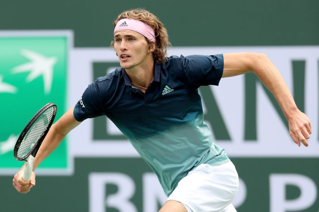 Alexander Zverev