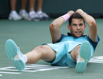 Dominic Thiem: Kitzbühel statt Olympia 2020 in Tokio