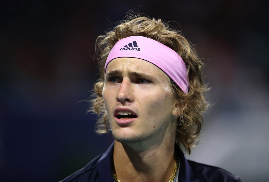 Alexander Zverev
