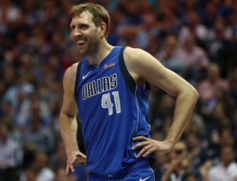 Dirk Nowitzki: Basketball-Ikone mit Liebe zum Tennis