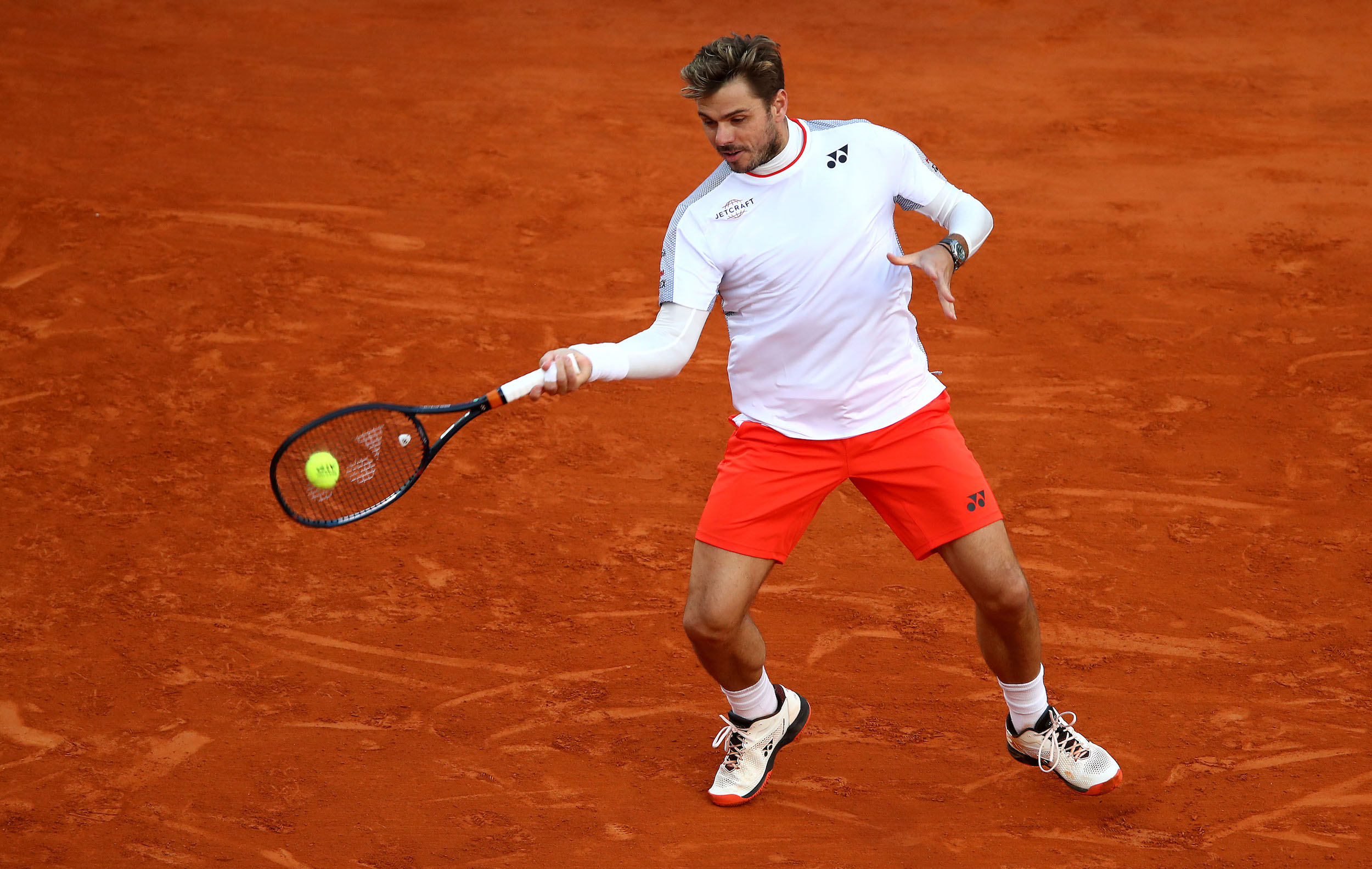 Stan Wawrinka, Tennis Masters Monte Carlo