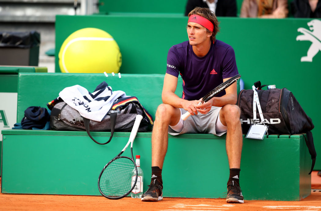 Alexander Zverev – Monte Carlo