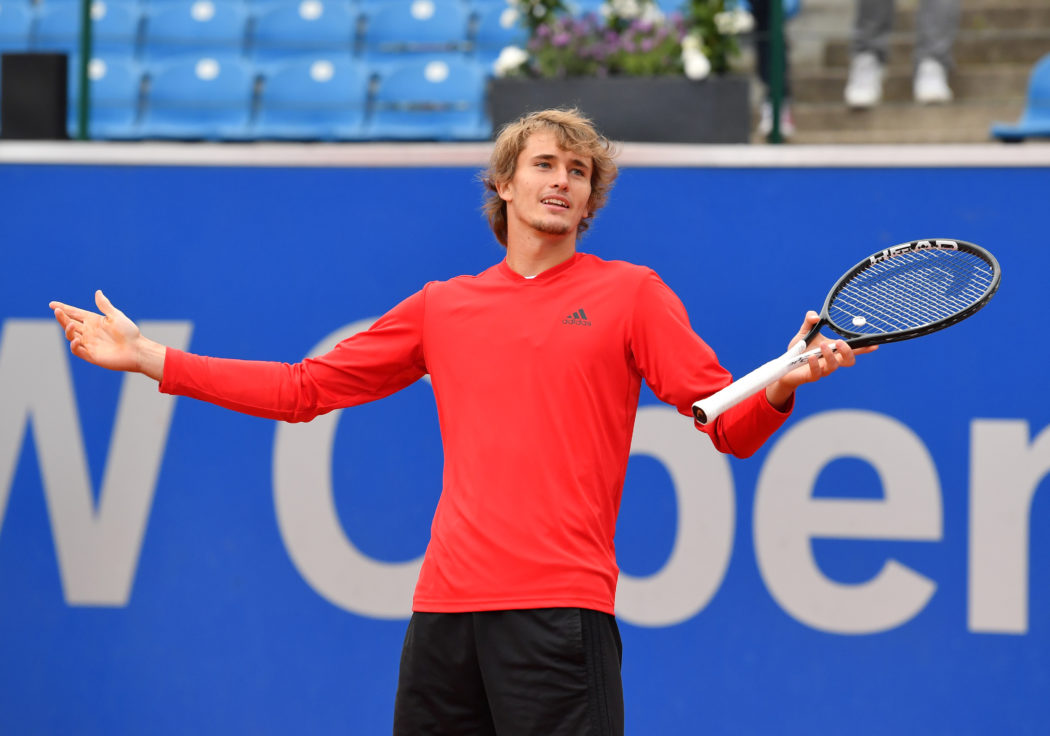 Celebrity Tennis Match – BMW Open by FWU