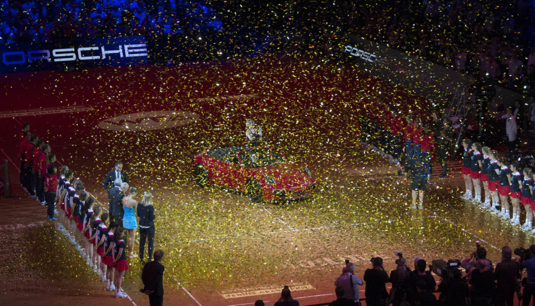 Porsche Tennis Grand Prix Stuttgart