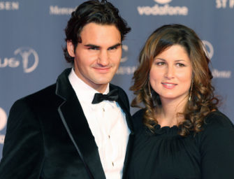 Flashback: Als Roger Federer seine Mirka heiratete