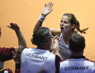 Alle Infos zum Fed Cup Lettland vs. Deutschland: Spielerinnen, Auslosung und Streams