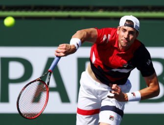 „Lex Isner“: Nur noch ein Aufschlag für Zwei-Meter-Riesen?