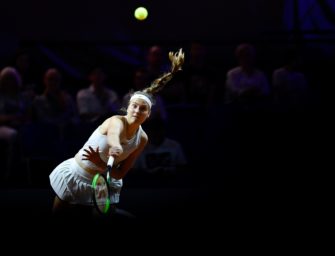 Überraschung in Lugano: Lottner schlägt topgesetzte Bencic