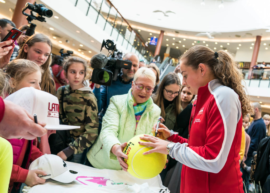 Jelena Ostapenko