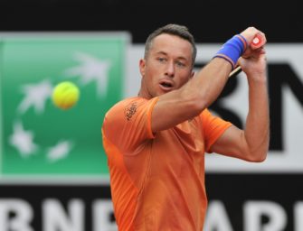 Tennis: Kohlschreiber startet am Rothenbaum