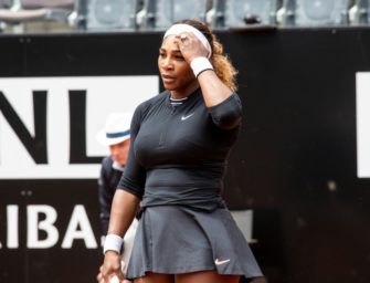 Geschwister-Duell geplatzt: Serena Williams zieht in Rom zurück