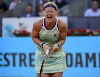 Bertens triumphiert in Madrid – Halep verpasst Sprung auf Platz eins