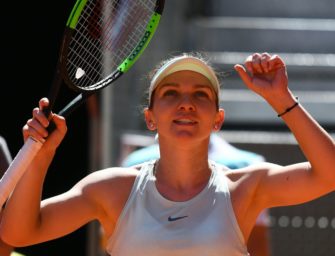 Halep und Bertens im Finale von Madrid