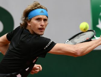 Marathon-Krimi: Zverev startet mit Sieg in die French Open