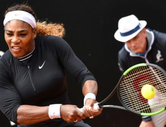 Tennis: Erfolgreiches Comeback für Williams