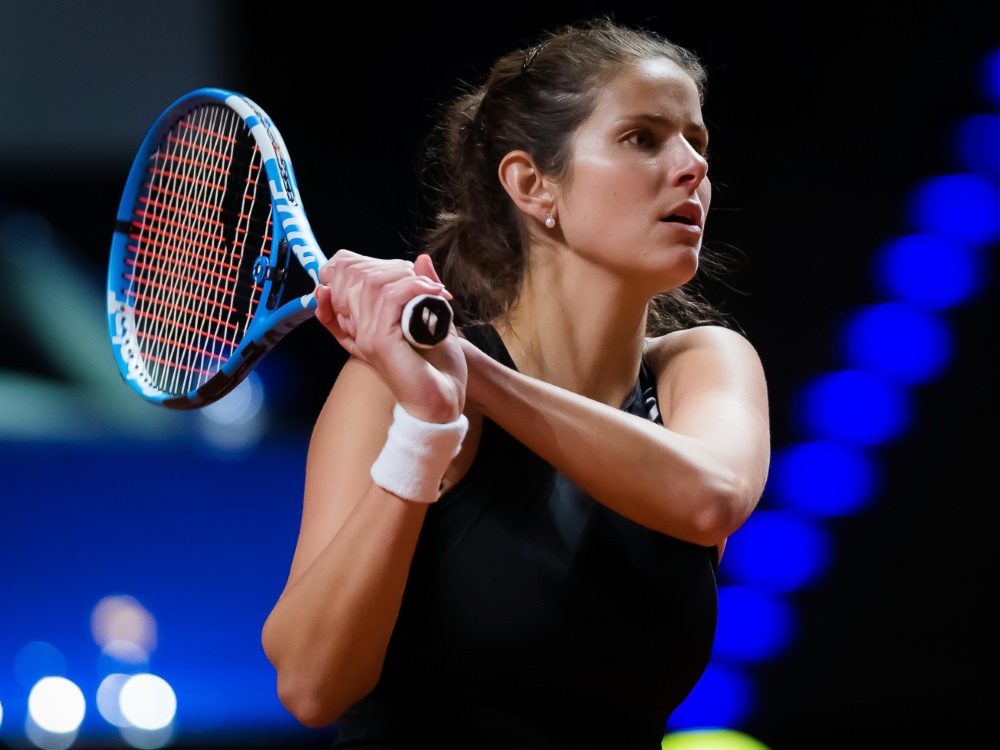 Julia Görges verliert ihr Auftaktmatch in Madrid