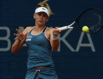 Tennis: Teichmann gewinnt Qualifikantinnen-Finale gegen Muchova