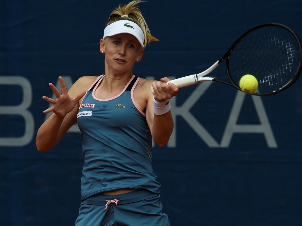 Jil Teichmann gewinnt das WTA-Turnier in Prag