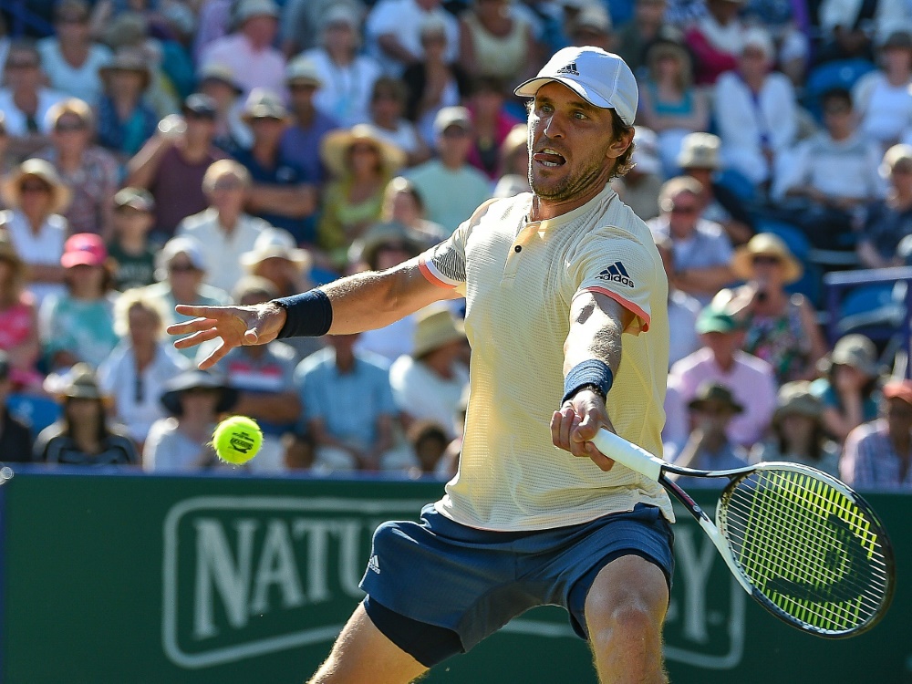 Mischa Zverev schied in Genf in der ersten Runde aus