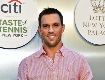 Mike Bryan 500 Wochen die Nummer eins im Doppel