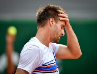 Gojowczyk verliert in Genf und rutscht aus Top 100