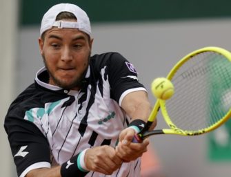 French Open: Struff sorgt für Glanzlicht, auch Petkovic in der zweiten Runde