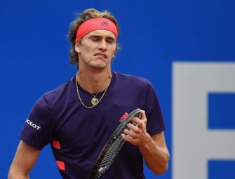 Becker: Zverev hat „unter aller Sau gespielt“
