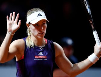 Tennis-Weltrangliste: Kerber verliert zwei Plätze